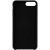 Чехол для iPhone InterStep iPhone 8/7 Plus SOFT-T METAL ADV черный